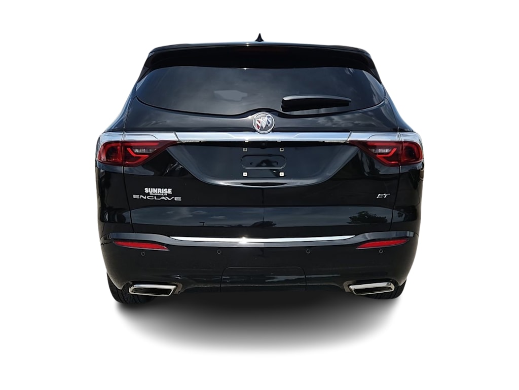 Thumbnail: 2024 Buick Enclave - 21