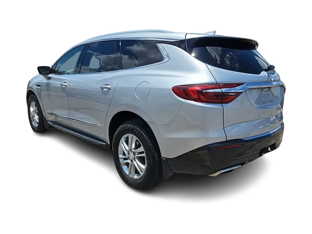Thumbnail: 2021 Buick Enclave - 4
