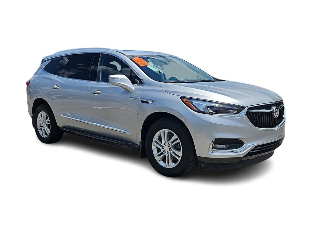 Thumbnail: 2021 Buick Enclave - 19