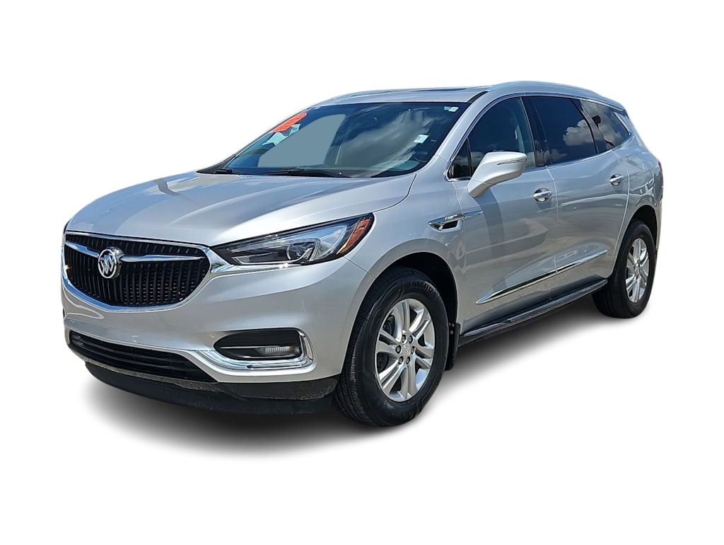Thumbnail: 2021 Buick Enclave - 20