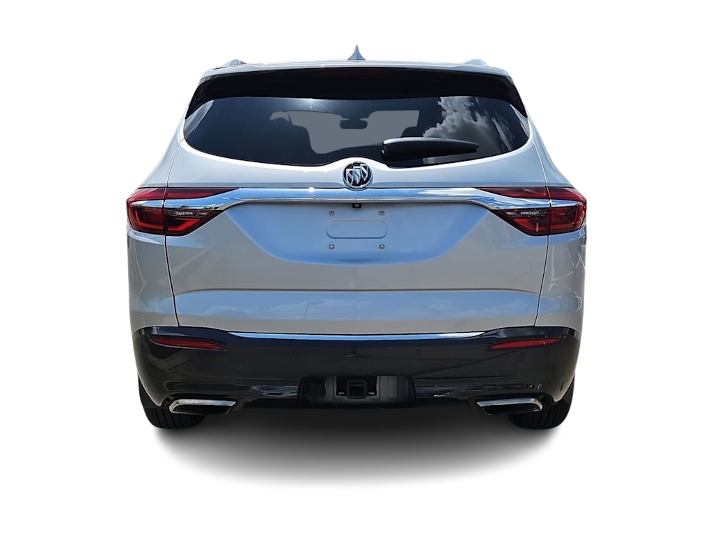 Thumbnail: 2021 Buick Enclave - 5
