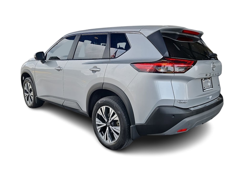 Thumbnail: 2023 Nissan Rogue - 4