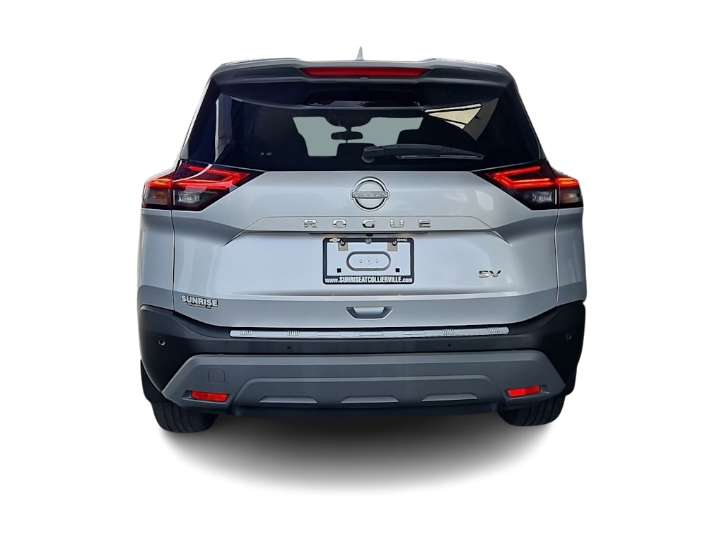 Thumbnail: 2023 Nissan Rogue - 5