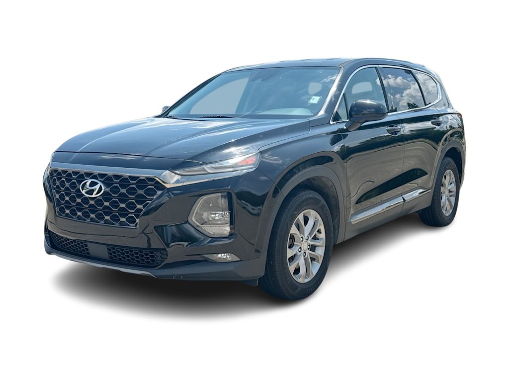 Used 2019 Hyundai Santa Fe SEL with VIN 5NMS33AD2KH020319 for sale in Casper, WY