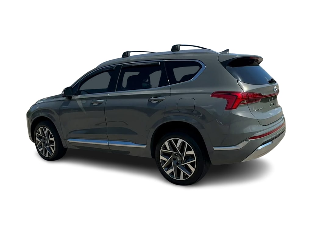Thumbnail: 2022 Hyundai Santa Fe - 4