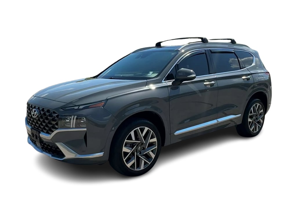 Thumbnail: 2022 Hyundai Santa Fe - 21