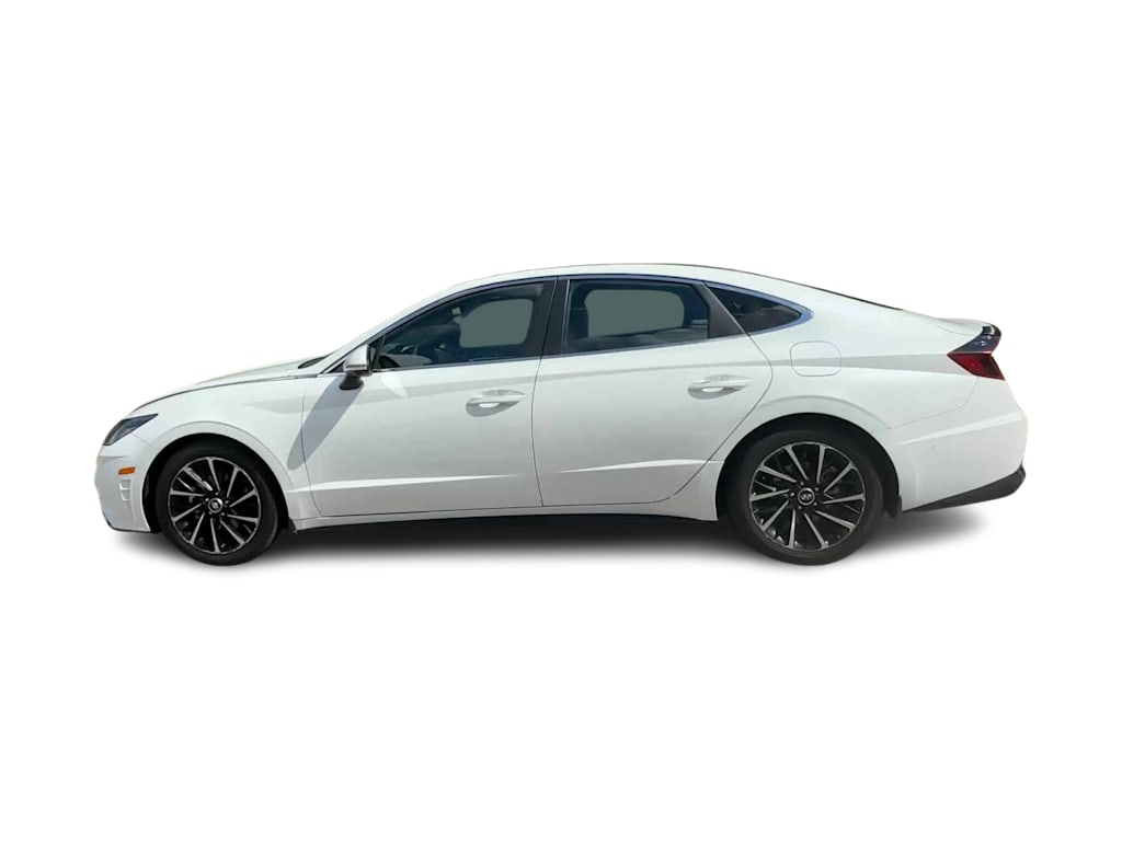 Thumbnail: 2021 Hyundai Sonata - 3