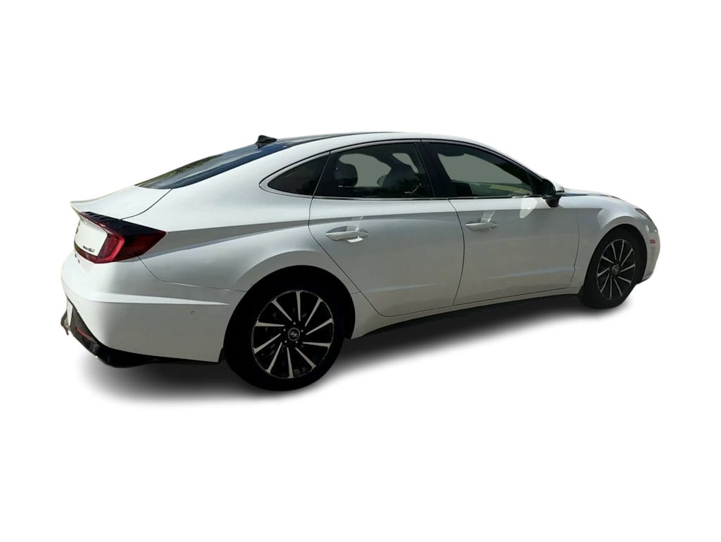 Thumbnail: 2021 Hyundai Sonata - 22