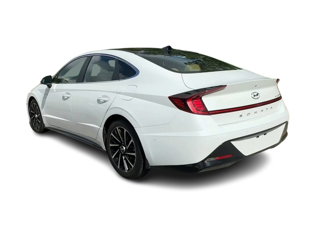 Thumbnail: 2021 Hyundai Sonata - 4