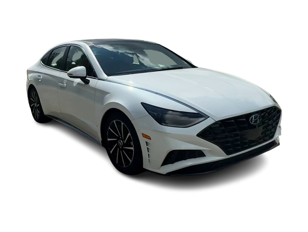 Thumbnail: 2021 Hyundai Sonata - 20