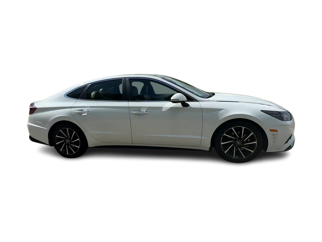 Thumbnail: 2021 Hyundai Sonata - 23