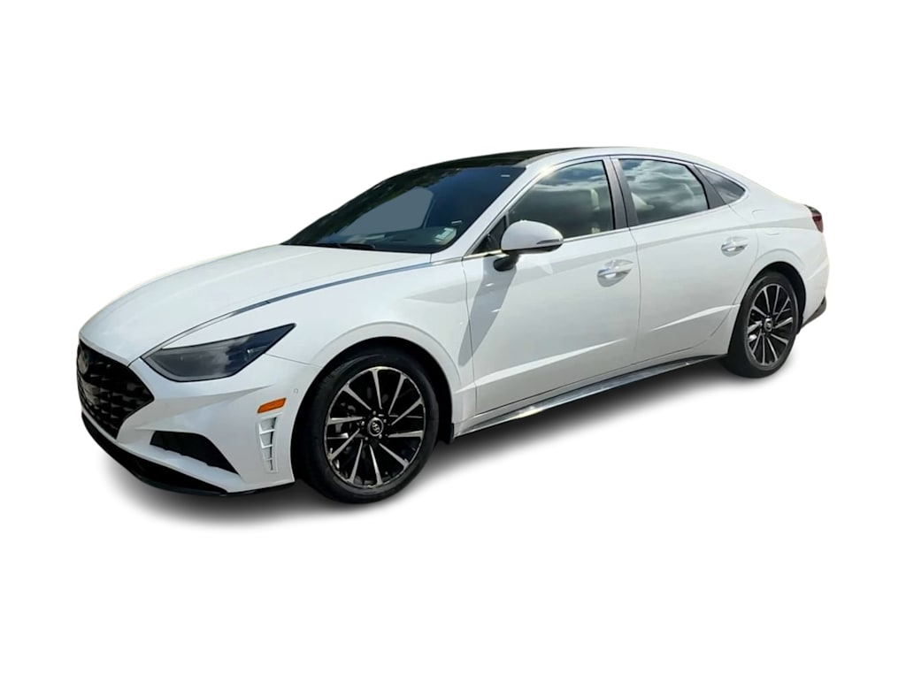 Thumbnail: 2021 Hyundai Sonata - 21