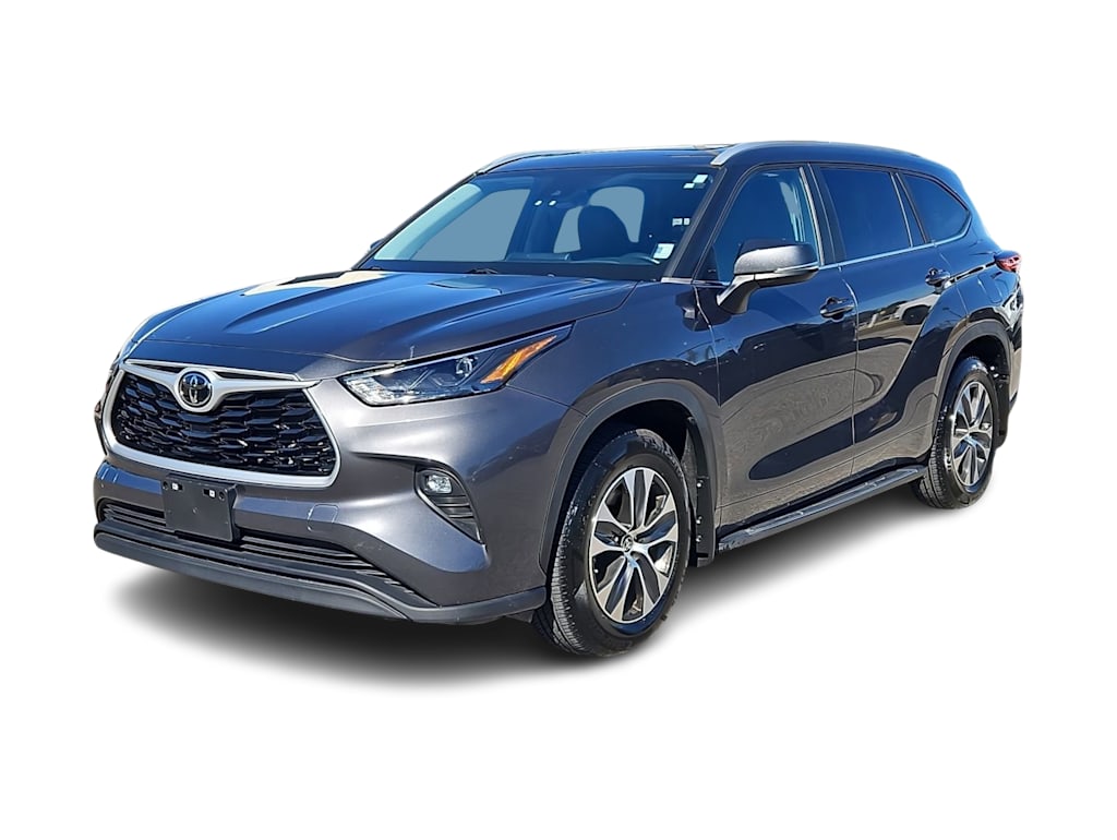 Thumbnail: 2023 Toyota Highlander - 22