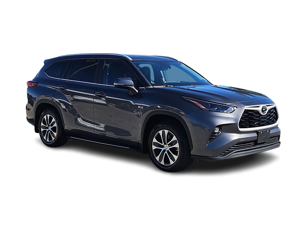 Thumbnail: 2023 Toyota Highlander - 21
