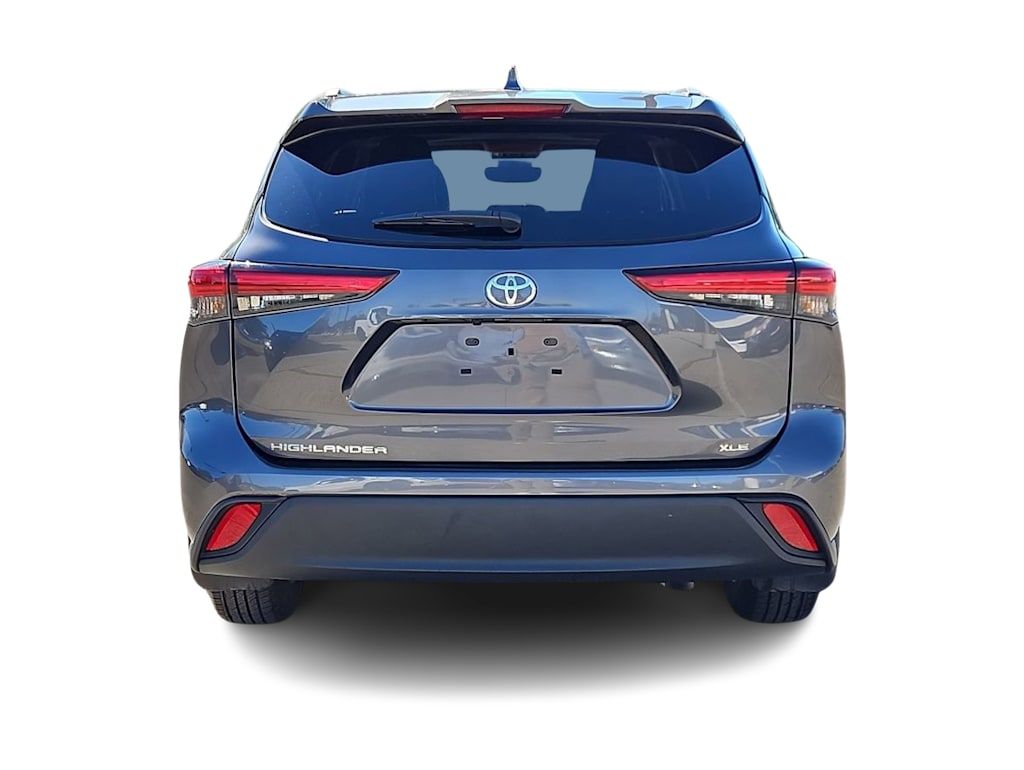 Thumbnail: 2023 Toyota Highlander - 5