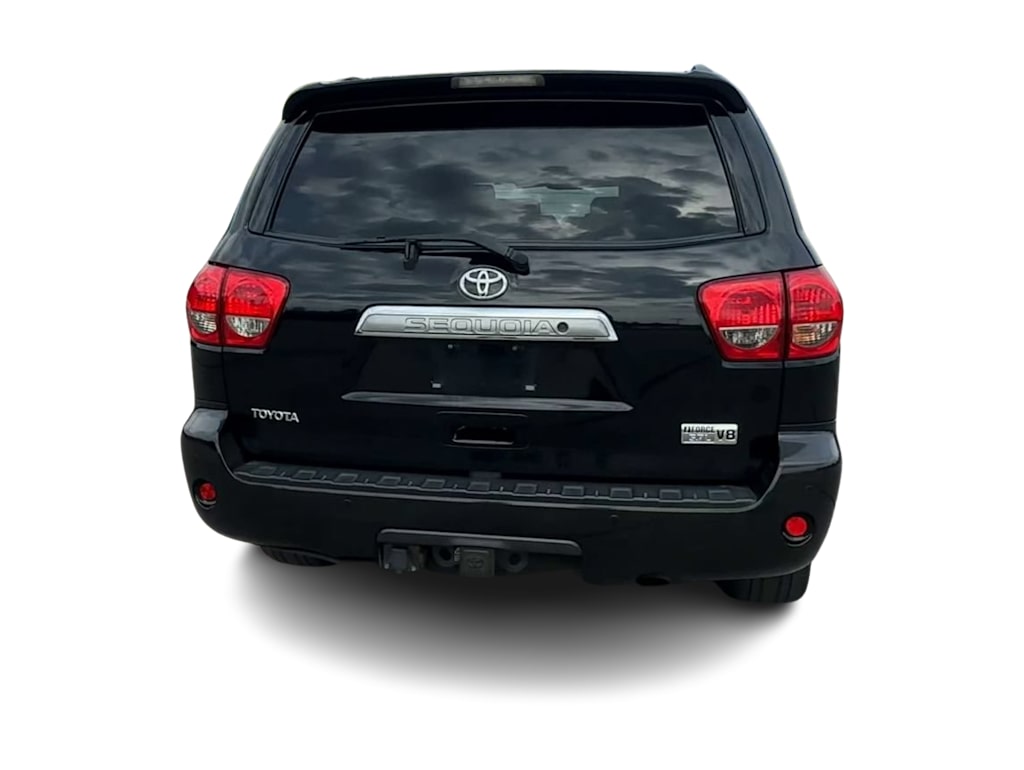 Thumbnail: 2008 Toyota Sequoia - 5