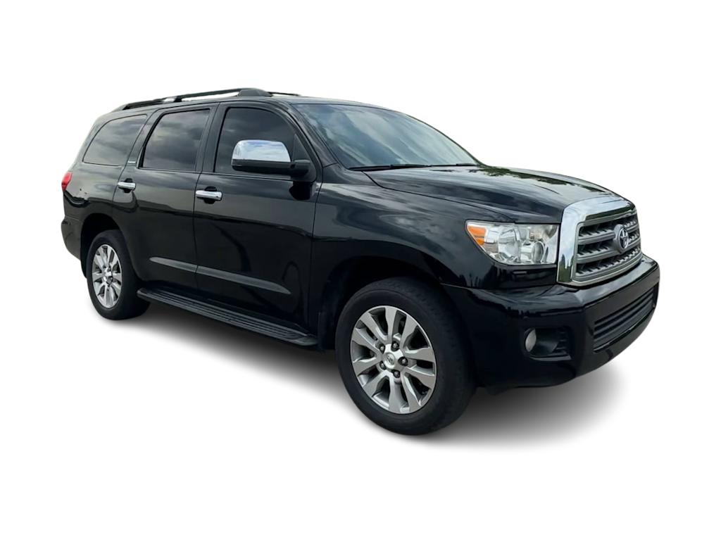 Thumbnail: 2008 Toyota Sequoia - 20