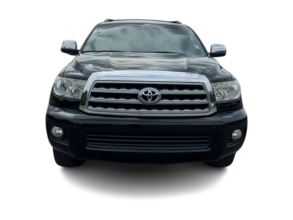 Thumbnail: 2008 Toyota Sequoia - 6