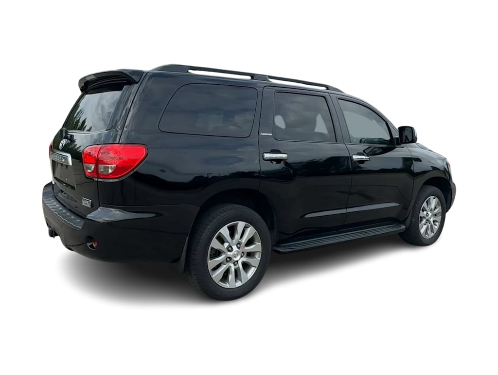 Thumbnail: 2008 Toyota Sequoia - 22