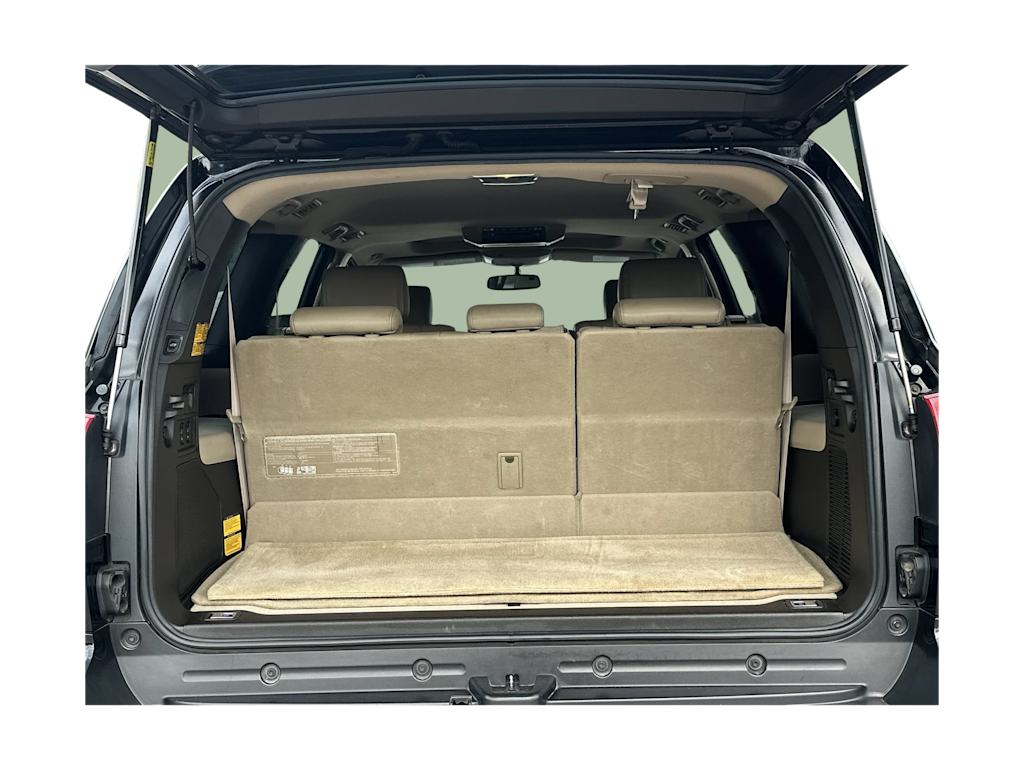 Thumbnail: 2008 Toyota Sequoia - 17