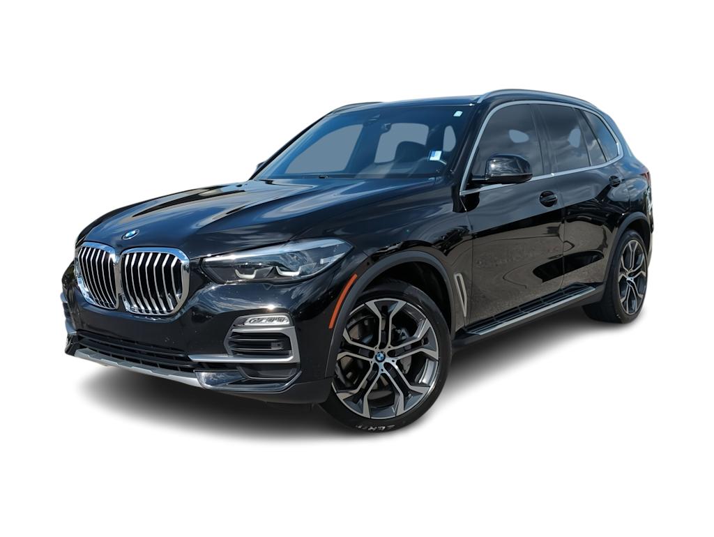 Used 2019 BMW X5 40i with VIN 5UXCR6C50KLL52900 for sale in Portland, OR