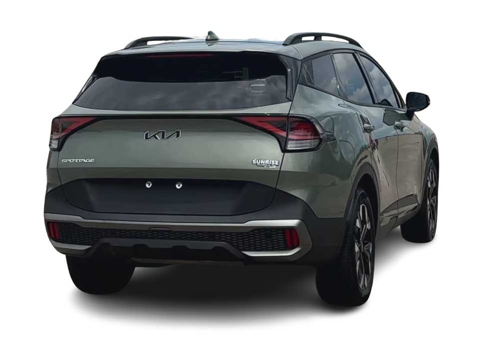 Thumbnail: 2023 Kia Sportage - 5