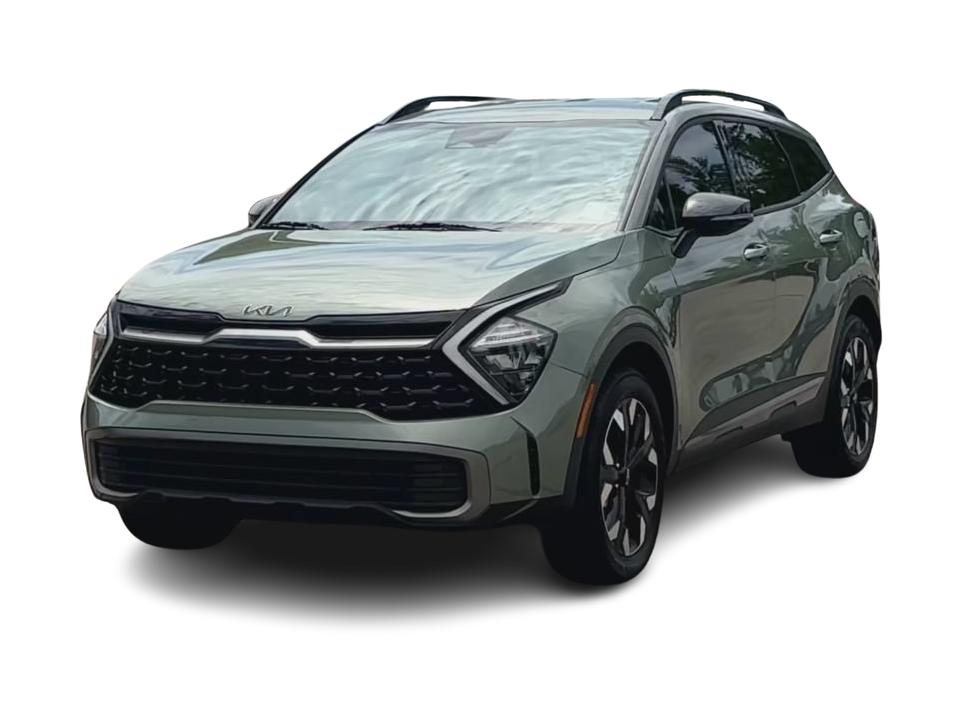 Thumbnail: 2023 Kia Sportage - 19