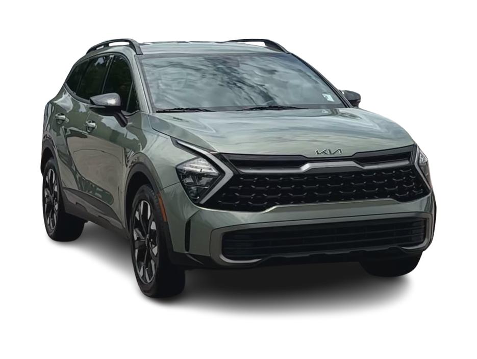 Thumbnail: 2023 Kia Sportage - 6