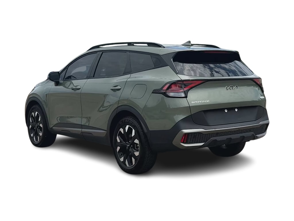 Thumbnail: 2023 Kia Sportage - 4