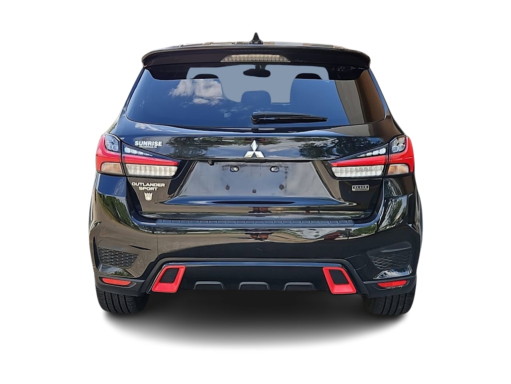 Thumbnail: 2020 Mitsubishi Outlander Sport - 21