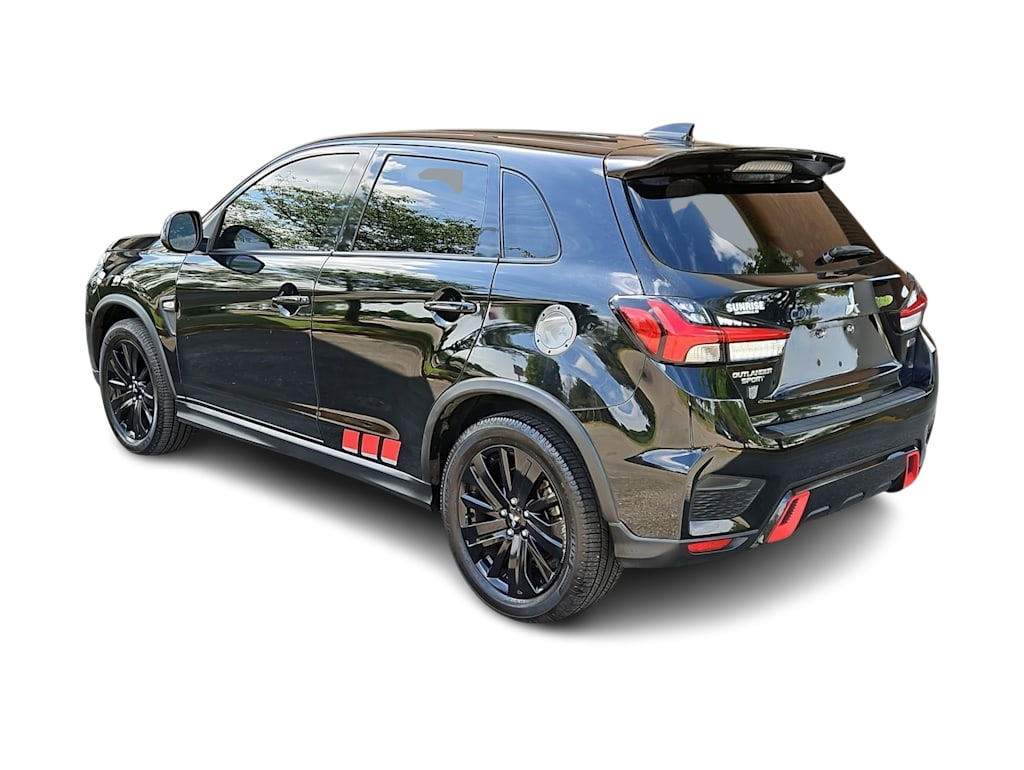 Thumbnail: 2020 Mitsubishi Outlander Sport - 4