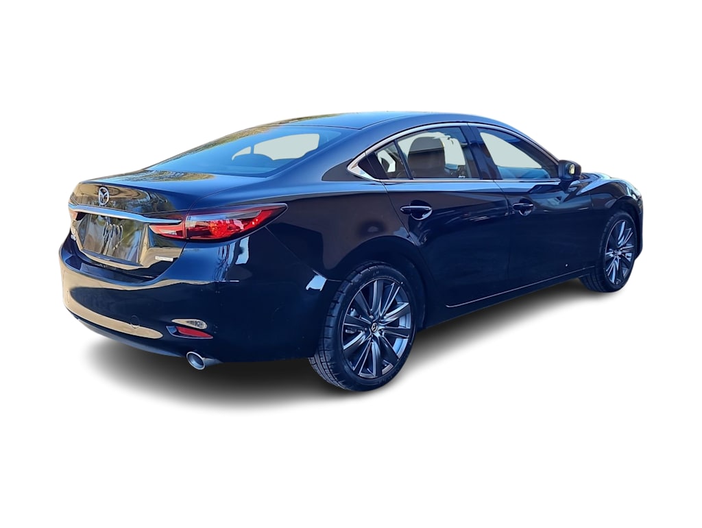 Thumbnail: 2021 Mazda Mazda6 - 22