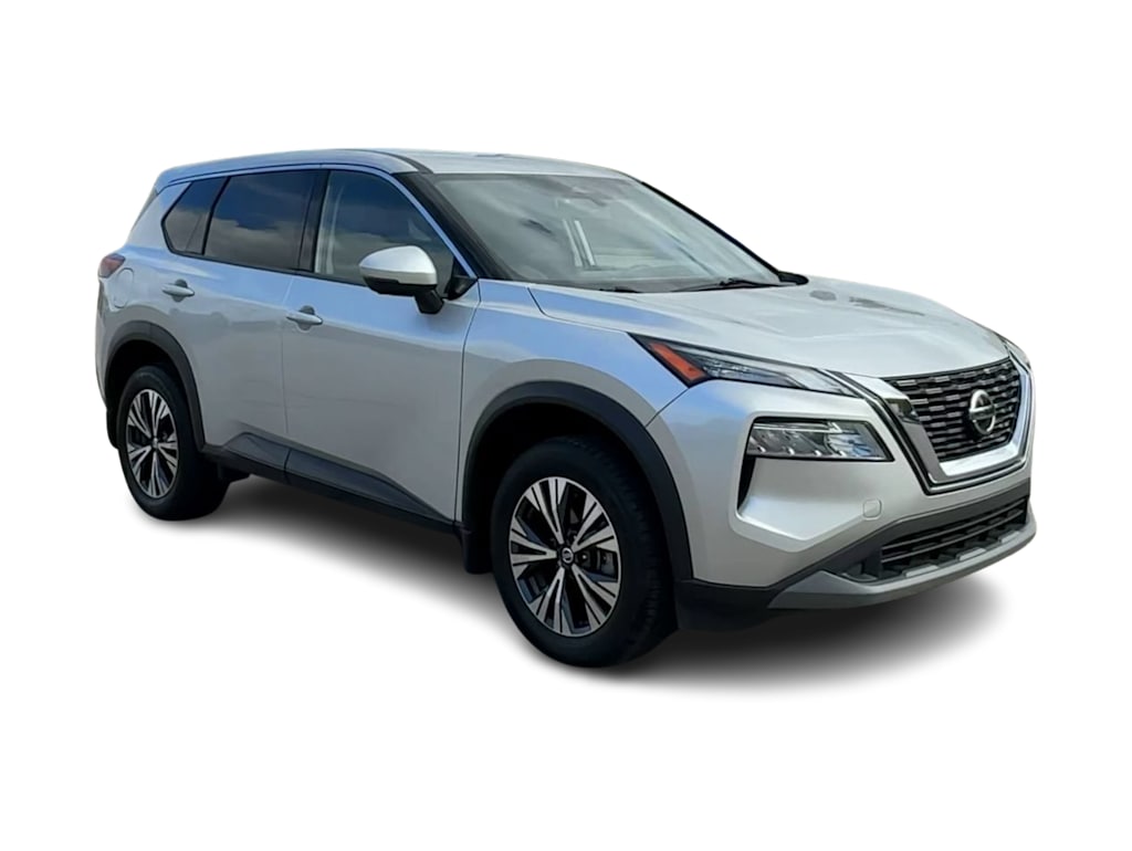 Thumbnail: 2021 Nissan Rogue - 20