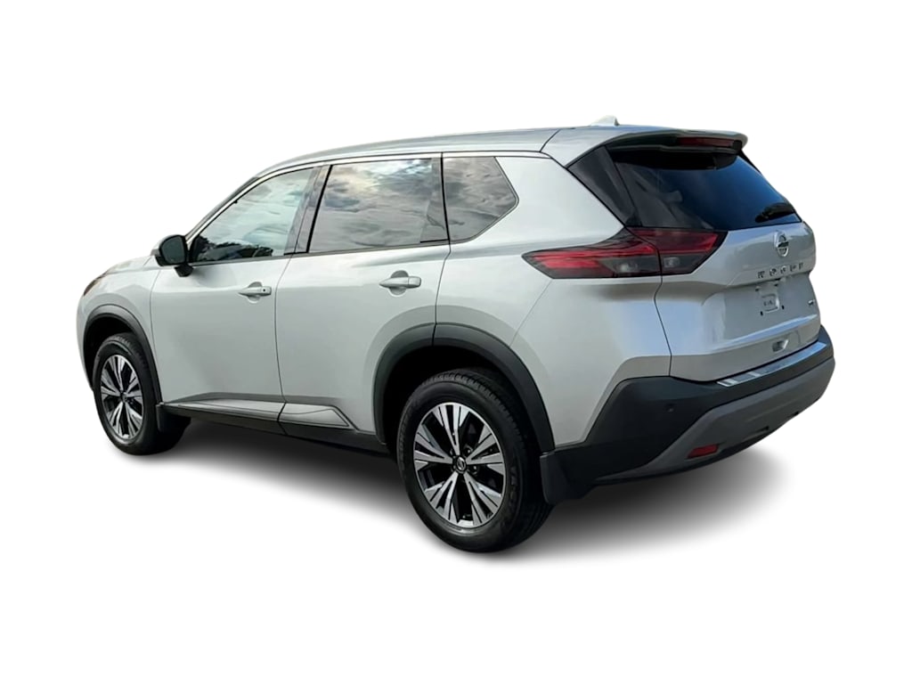 Thumbnail: 2021 Nissan Rogue - 4