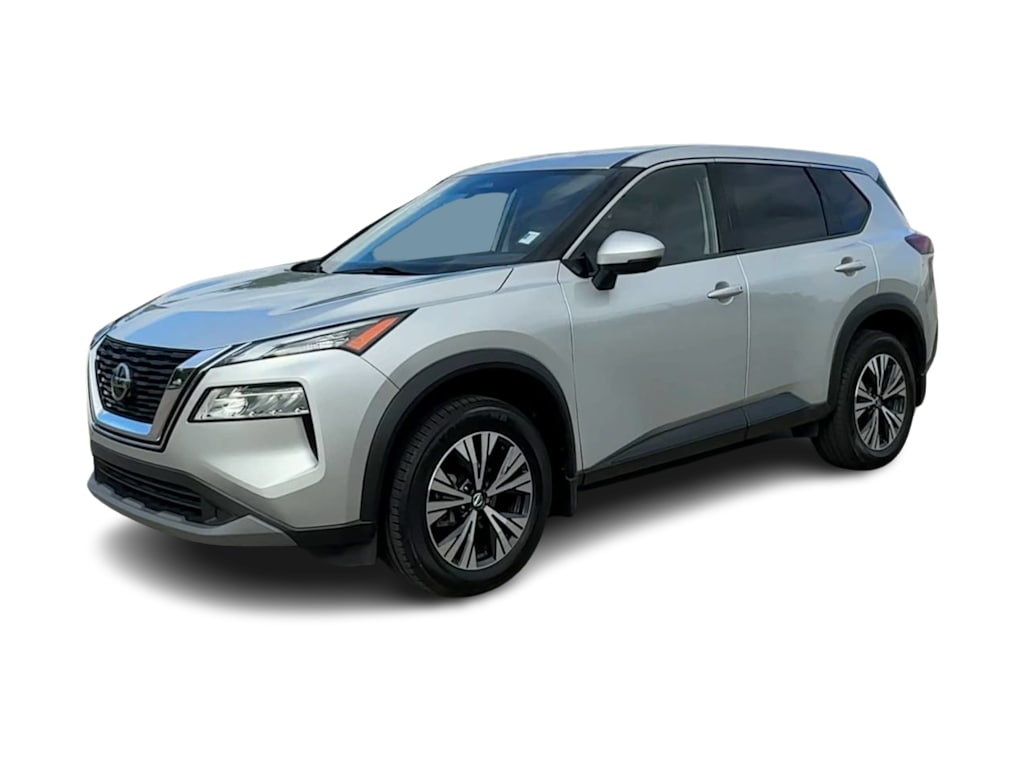 Thumbnail: 2021 Nissan Rogue - 21