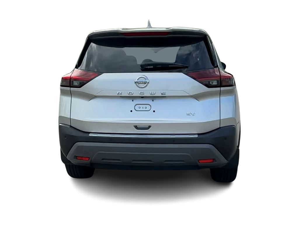 Thumbnail: 2021 Nissan Rogue - 5