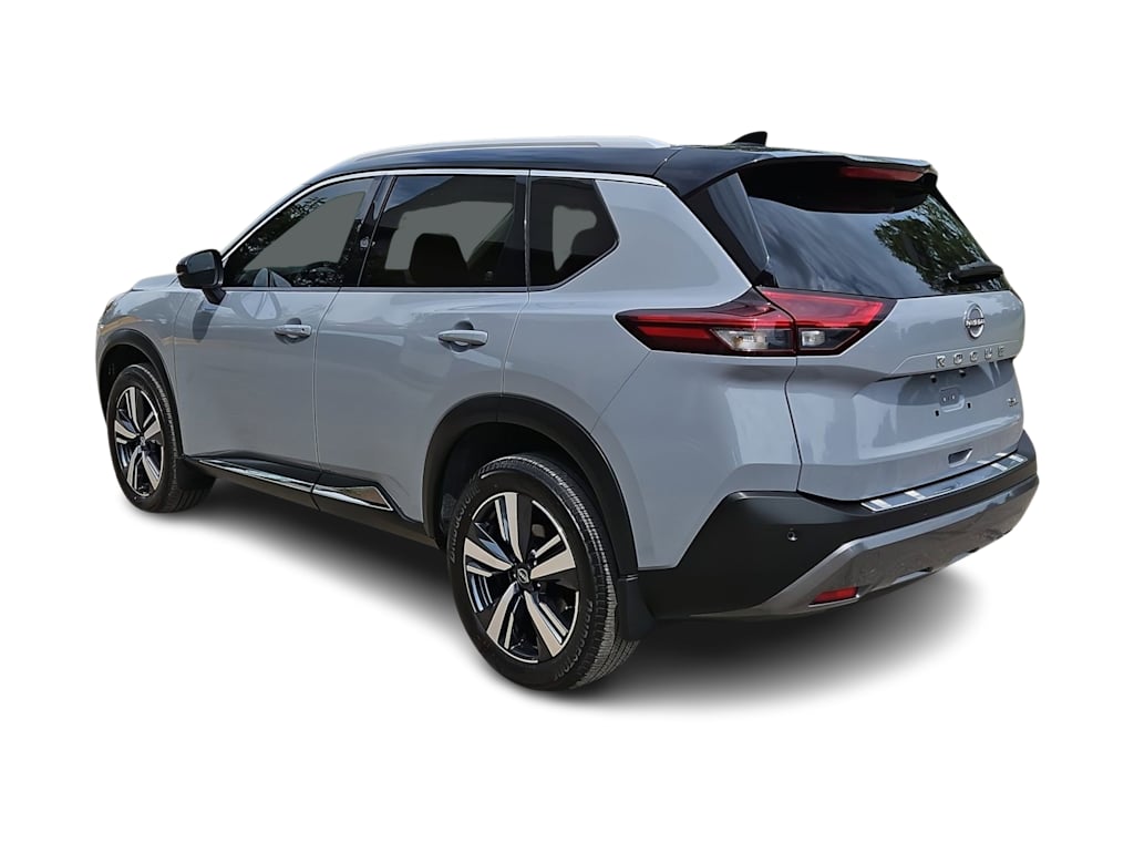 Thumbnail: 2023 Nissan Rogue - 4