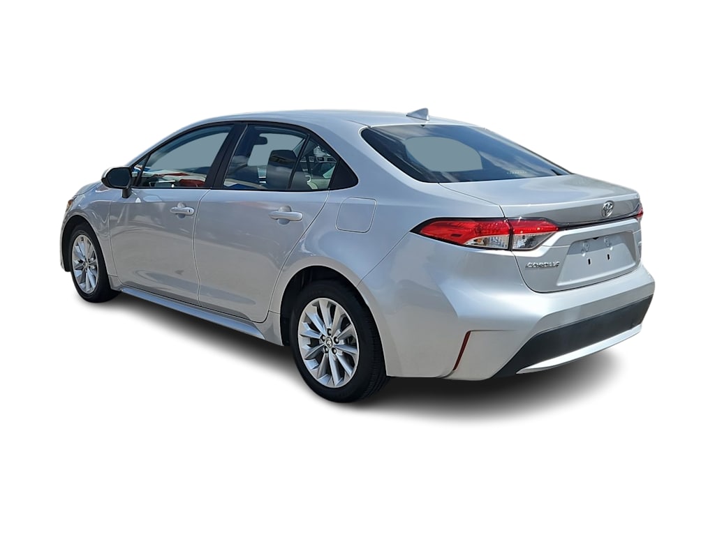 Thumbnail: 2021 Toyota Corolla - 4