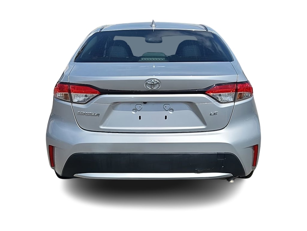Thumbnail: 2021 Toyota Corolla - 20