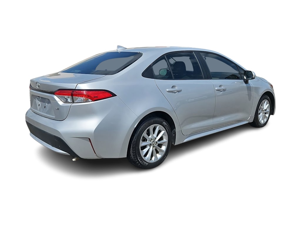 Thumbnail: 2021 Toyota Corolla - 21