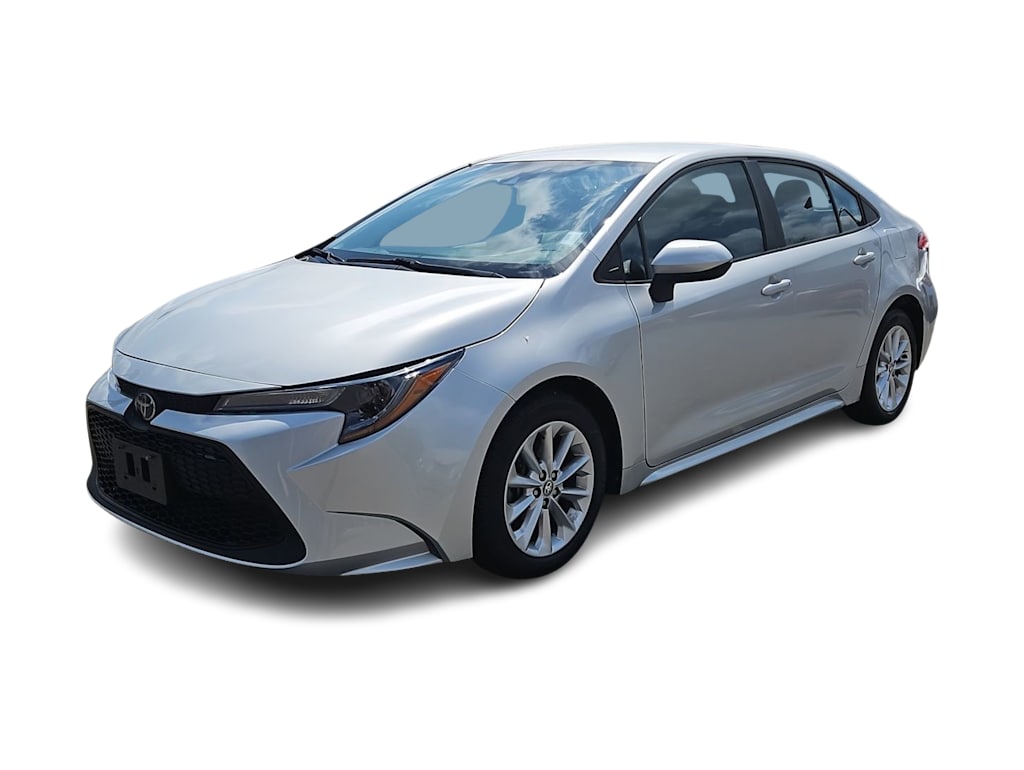Thumbnail: 2021 Toyota Corolla - 19