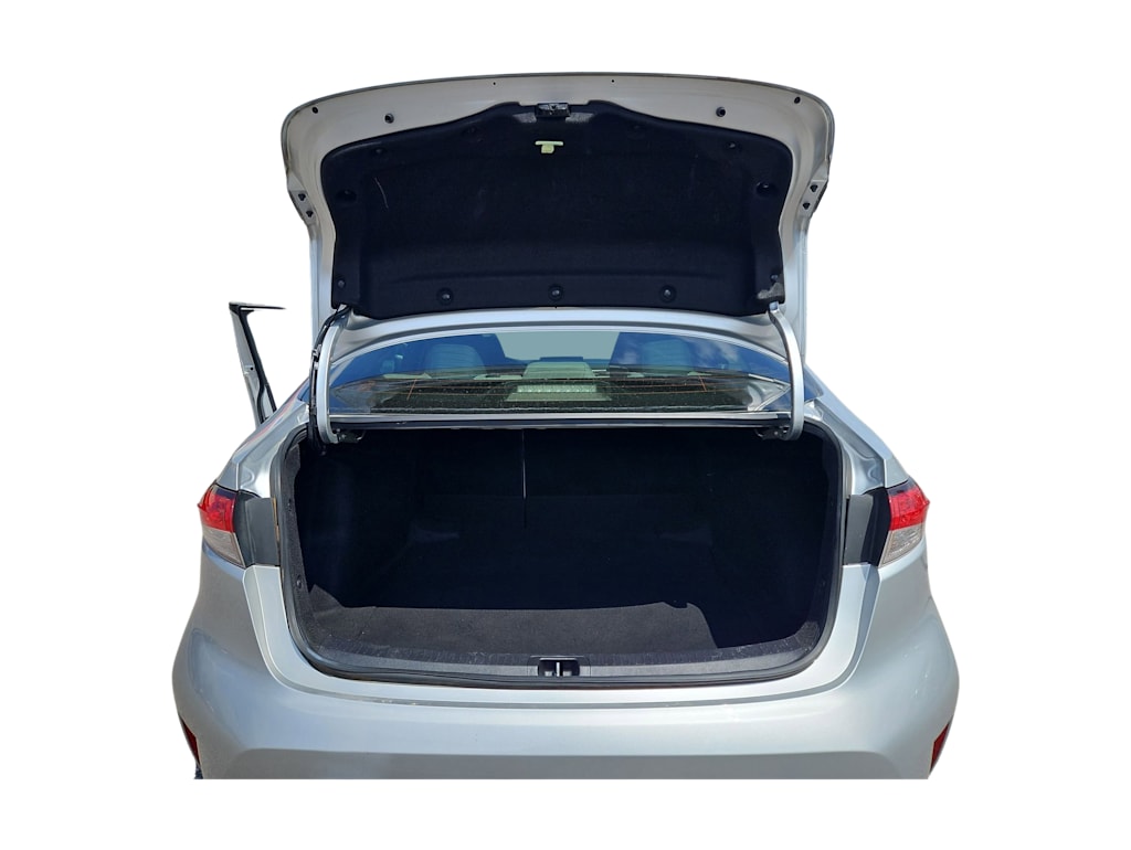 Thumbnail: 2021 Toyota Corolla - 16