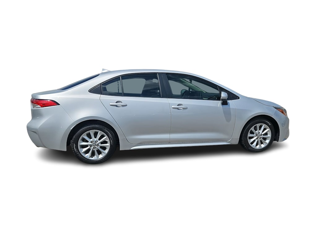 Thumbnail: 2021 Toyota Corolla - 22