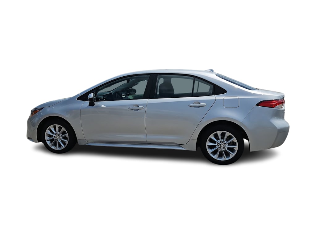 Thumbnail: 2021 Toyota Corolla - 3