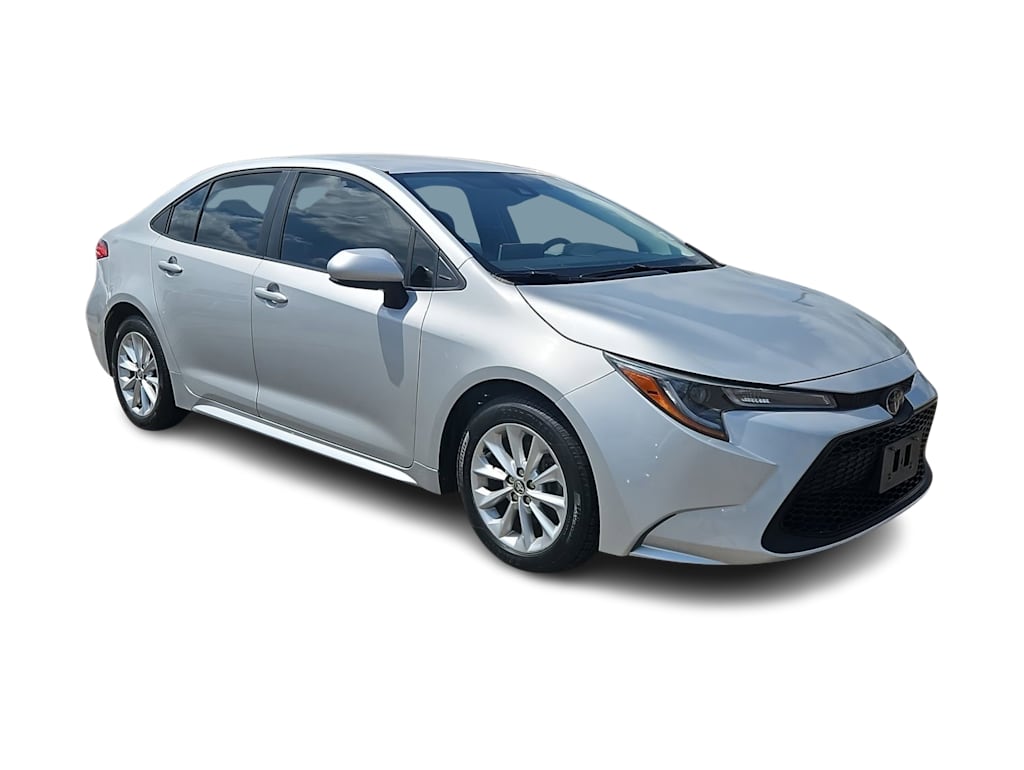 Thumbnail: 2021 Toyota Corolla - 18