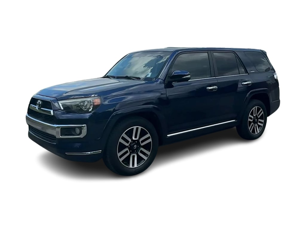 Thumbnail: 2015 Toyota 4Runner - 4