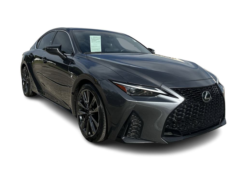 Thumbnail: 2023 Lexus IS - 24
