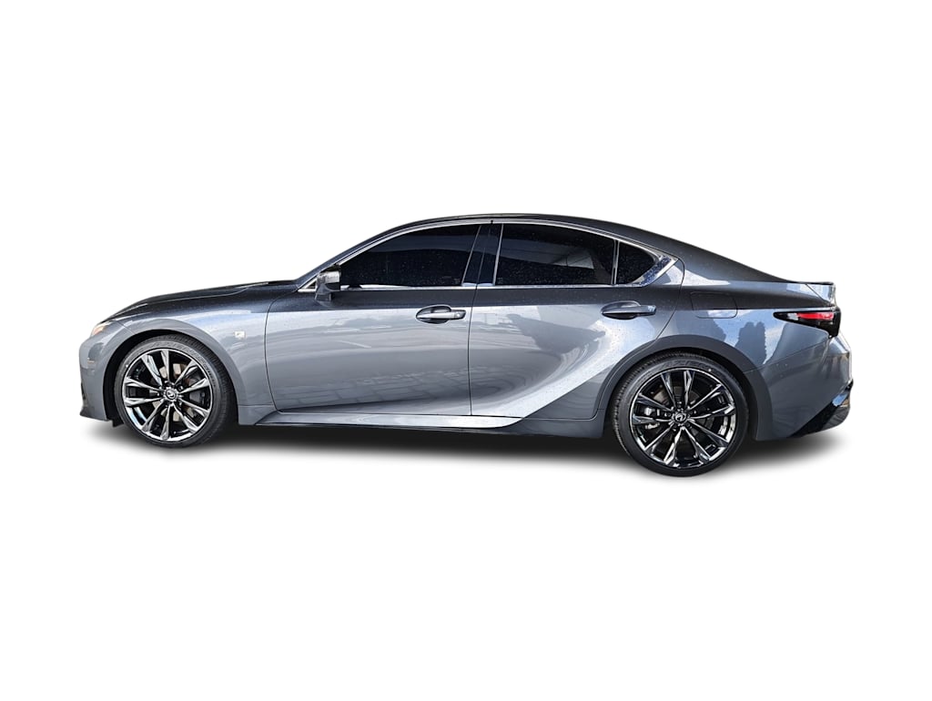 Thumbnail: 2023 Lexus IS - 3