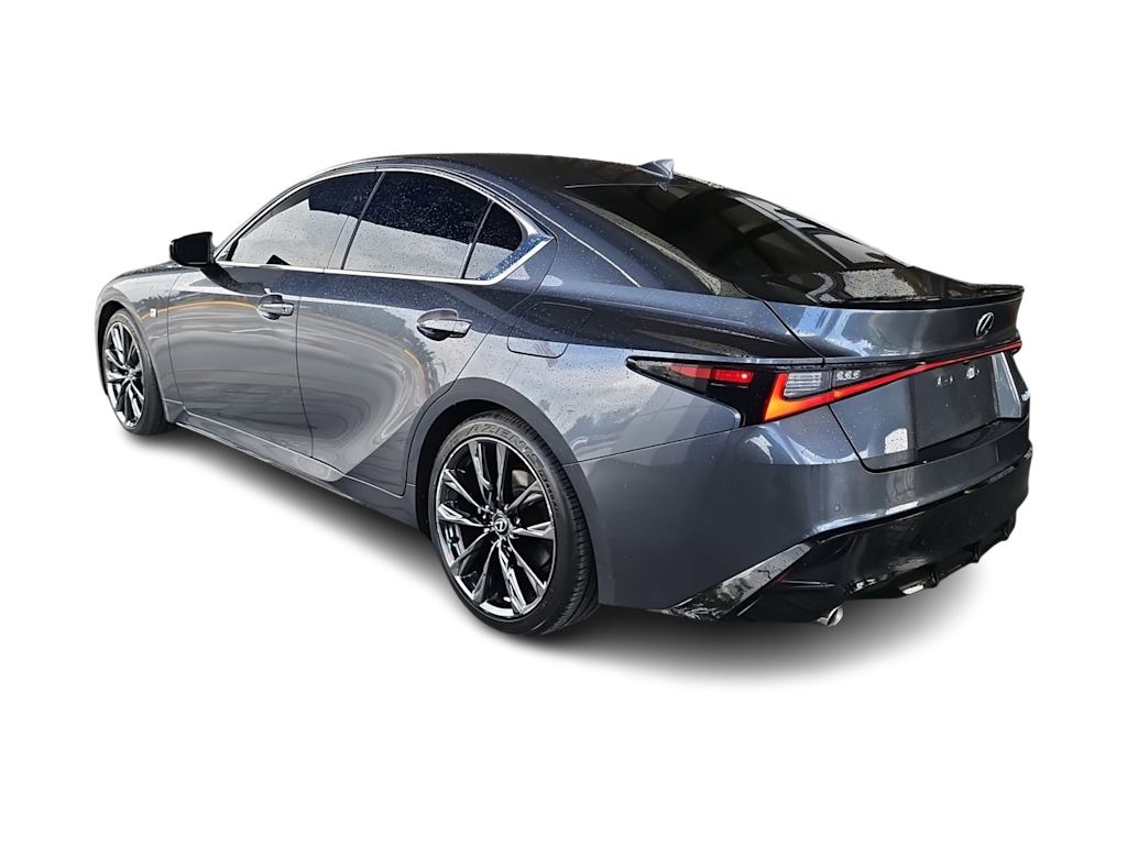 Thumbnail: 2023 Lexus IS - 4