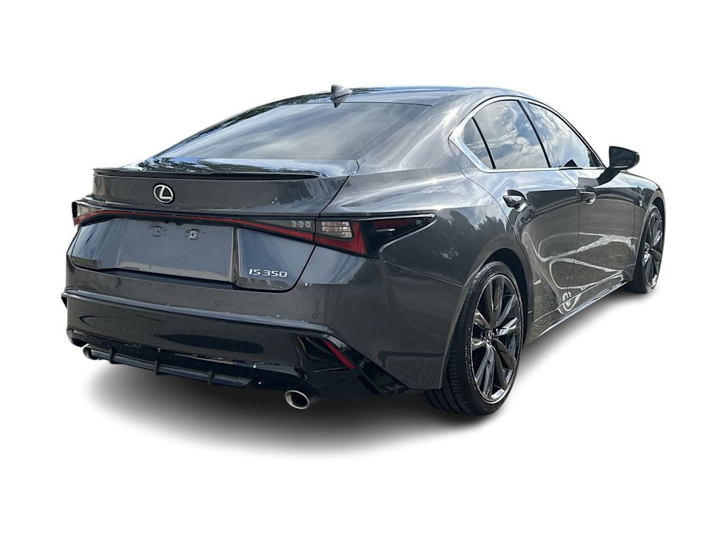 Thumbnail: 2023 Lexus IS - 22